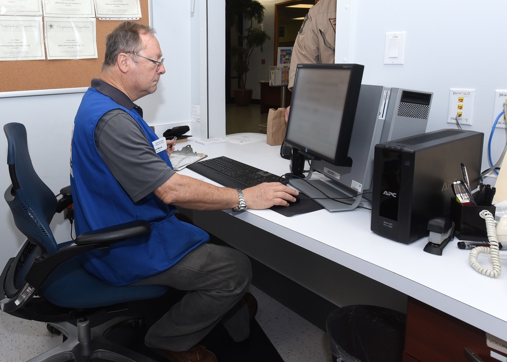 NHCCC Red Cross Volunteers Praised