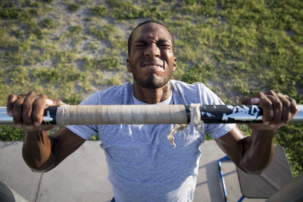 Team MacDill tests the best for Phoenix Raven