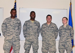 Wingmanship saves a life