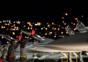 Colombian Air Force steps up participation in Red Flag exercise