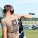 USAMU Soldiers compete in National Pistol Matches