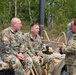 Latvian Chief of Defense visits Rogers City Quarry during Northern Strike 18