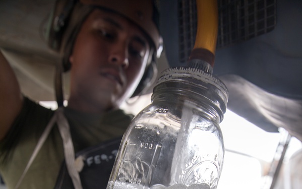 F/A-18 Hornet Maintenance