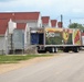 Food provider makes delivery to Fort McCoy