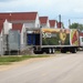 Food provider makes delivery to Fort McCoy