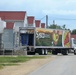 Food provider makes delivery to Fort McCoy