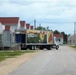Food provider makes delivery to Fort McCoy