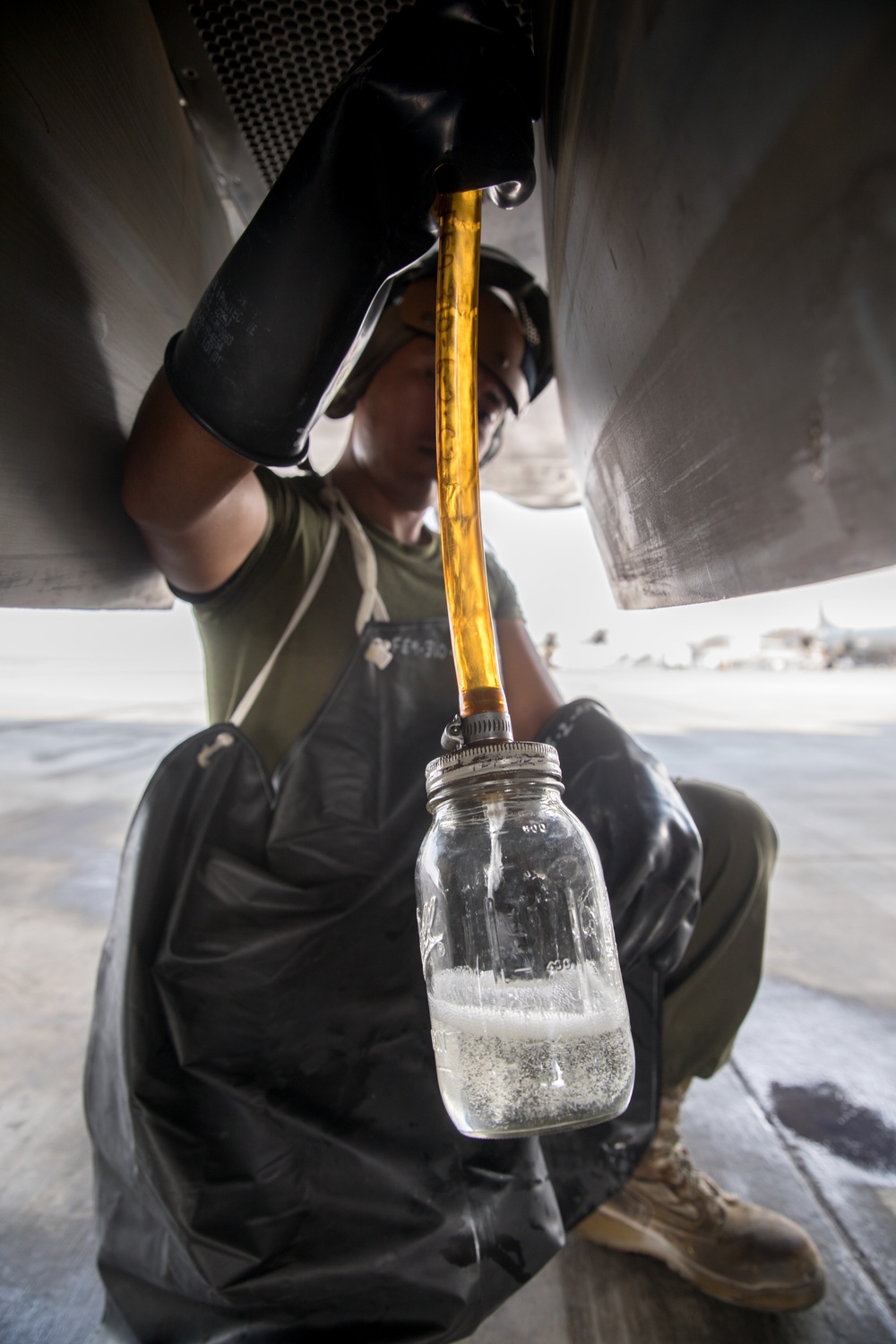 F/A-18 Hornet Maintenance