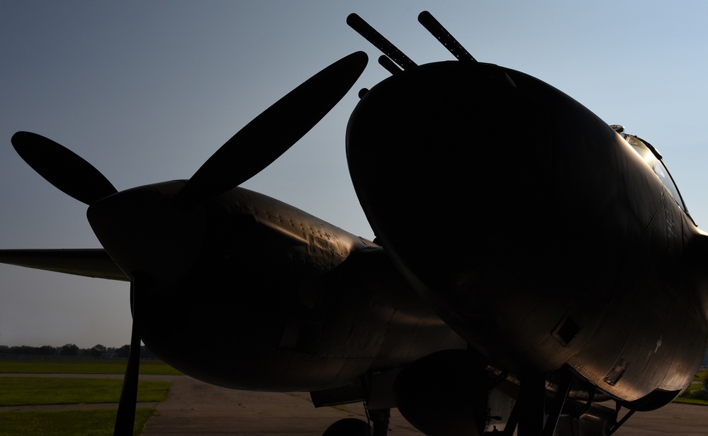 Lockheed P-38L Lightning