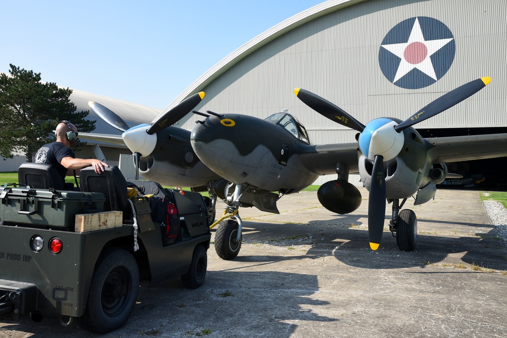 Lockheed P-38L Lightning