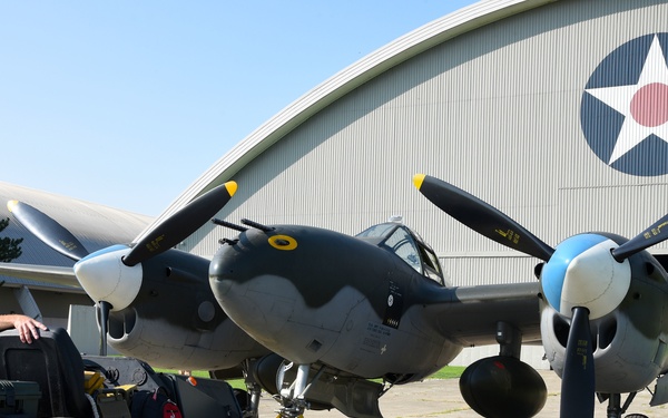 Lockheed P-38L Lightning