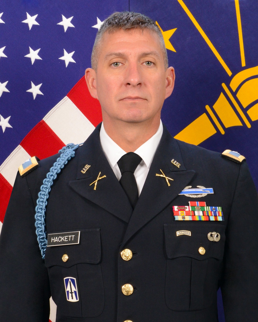 Indiana’s new assistance brigade gets first commander
