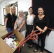 Navy Team Drive Supplies Back to School [Image 2 of 3]