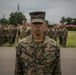 SPMAGTF-SC presents Navy and Marine Corps Achievement Medals