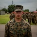 SPMAGTF-SC presents Navy and Marine Corps Achievement Medals