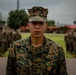 SPMAGTF-SC presents Navy and Marine Corps Achievement Medals