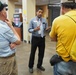 Omaha VA takes to the trails with doctors, Veterans, employees