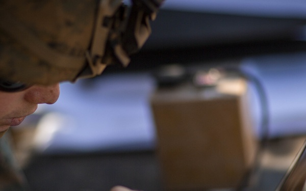 11th Marines conduct SUMMER FIREX 2018