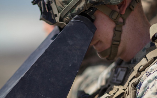 11th Marines conduct SUMMER FIREX 2018