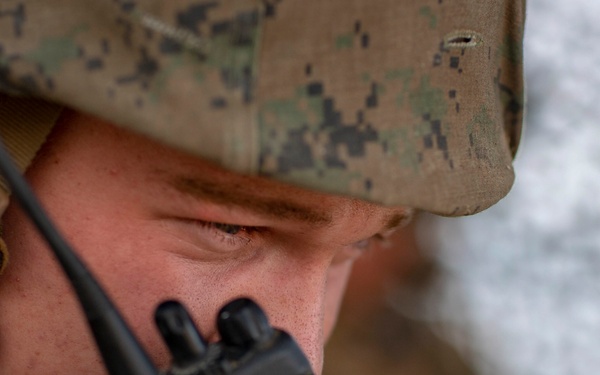 11th Marines conduct SUMMER FIREX 2018