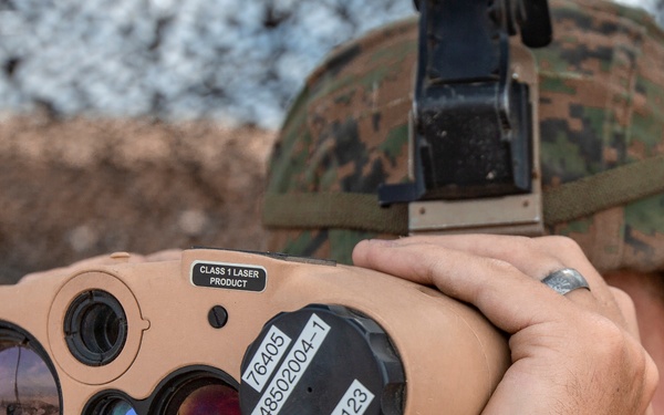 11th Marines conduct SUMMER FIREX 2018