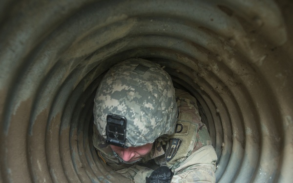 Firefighter Confined Space Training at CSTX 86-18-02