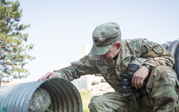 Firefighter Confined Space Training at CSTX 86-18-02
