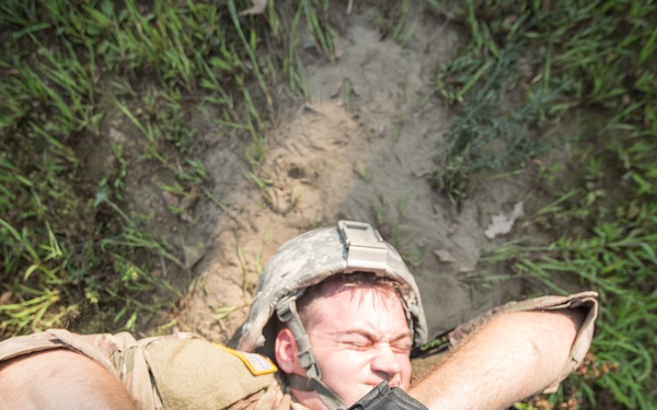 Firefighter Confined Space Training at CSTX 86-18-02