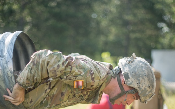 Firefighter Confined Space Training at CSTX 86-18-02