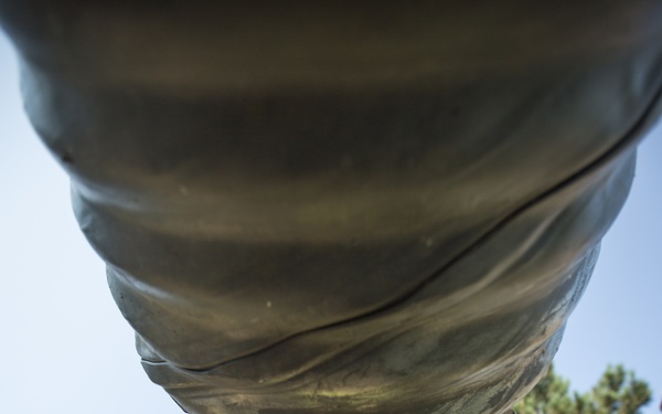 Firefighter Confined Space Training at CSTX 86-18-02