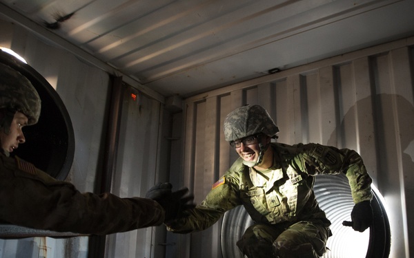 Firefighter Confined Space Training at CSTX 86-18-02