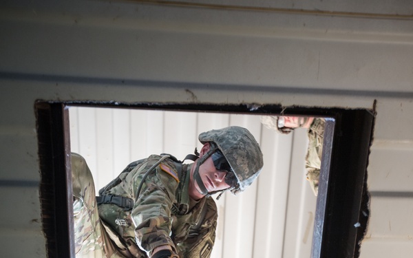 Firefighter Confined Space Training at CSTX 86-18-02