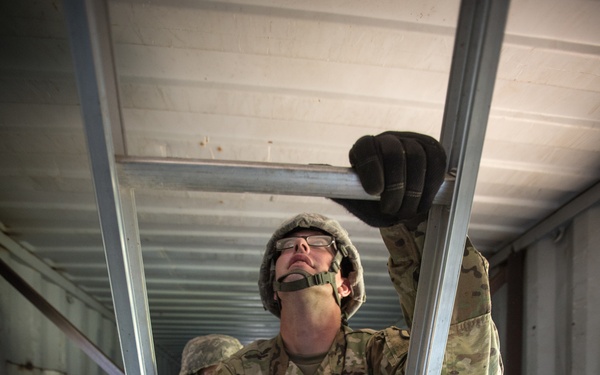 Firefighter Confined Space Training at CSTX 86-18-02