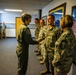 SECAF visits Eielson Airmen, flies with Aggressors
