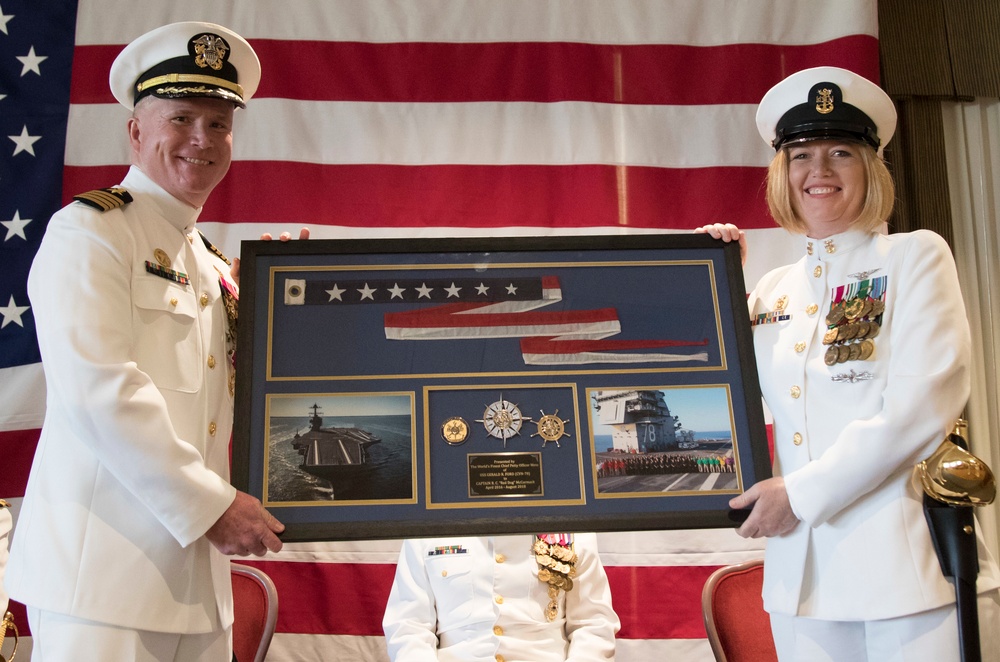 Change of Command 2018