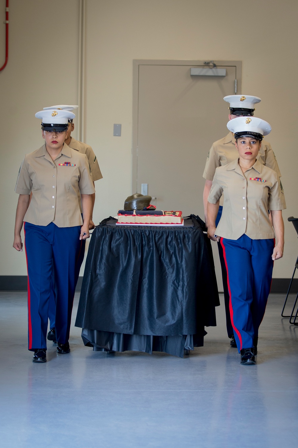 100 years: Female Marines reach milestone
