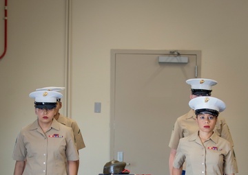 100 years: Female Marines reach milestone