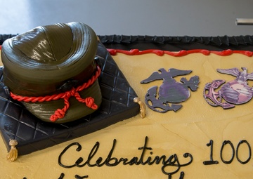 100 years: Female Marines reach milestone
