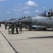 Minds behind the flight: MAG-13 mechanics support Northern Lightning