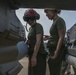 Minds behind the flight: MAG-13 mechanics support Northern Lightning