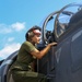 Minds behind the flight: MAG-13 mechanics support Northern Lightning