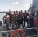 Coast Guard rescues 3 from sinking vessel near Galveston, Texas