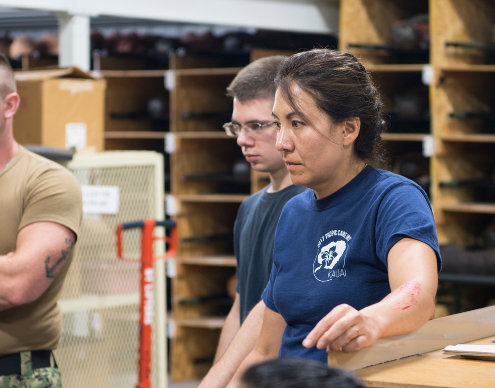 Patriot Warrior 2018