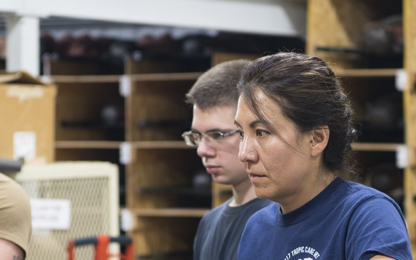 Patriot Warrior 2018