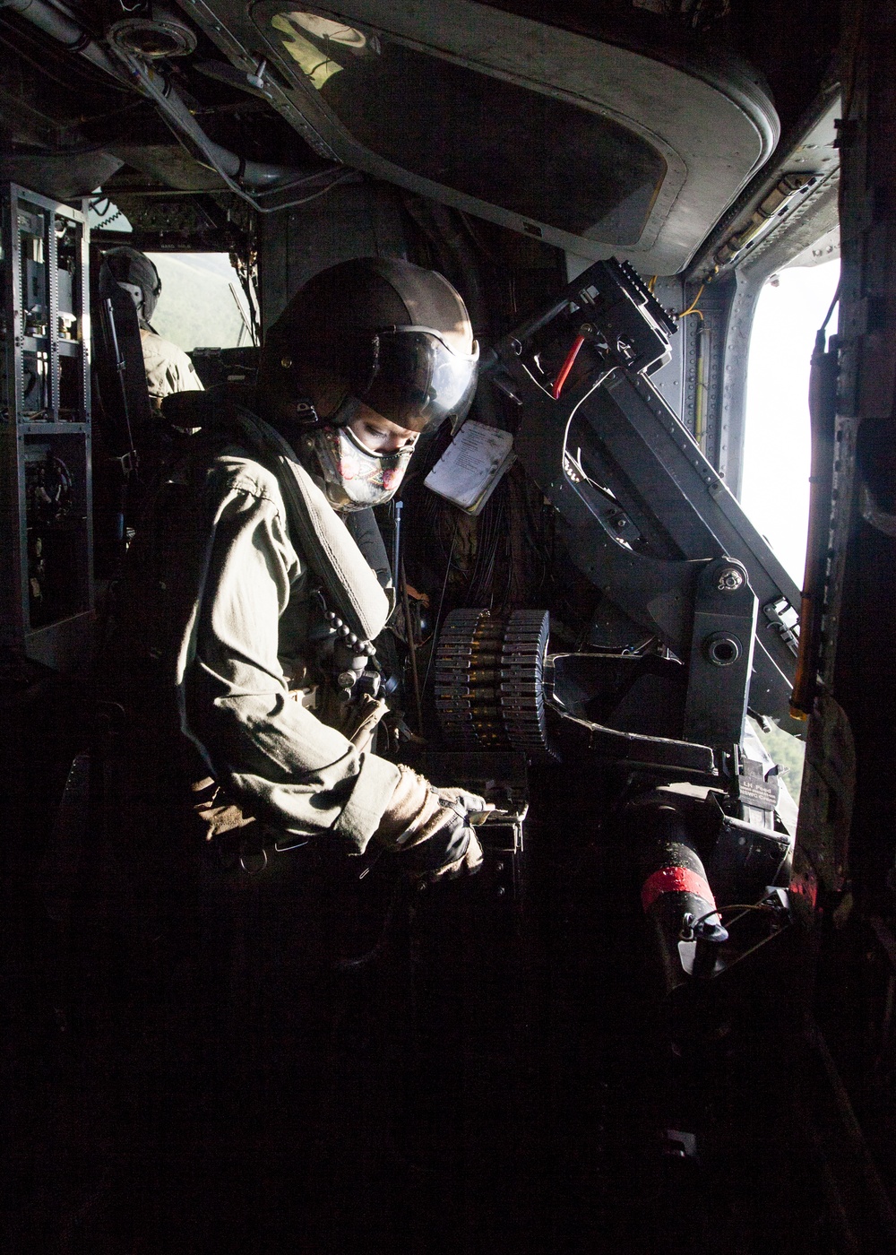 HMH-461 participates in exercise Raven 18-06