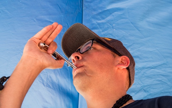 Surface Line Week 2018 BOSN Olympics