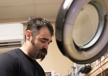 Battlefield Detectives: the Forensic Exploitation Laboratory