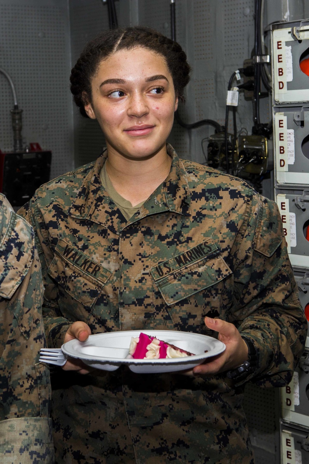 13th Marine Expeditionary Unit Ship Life