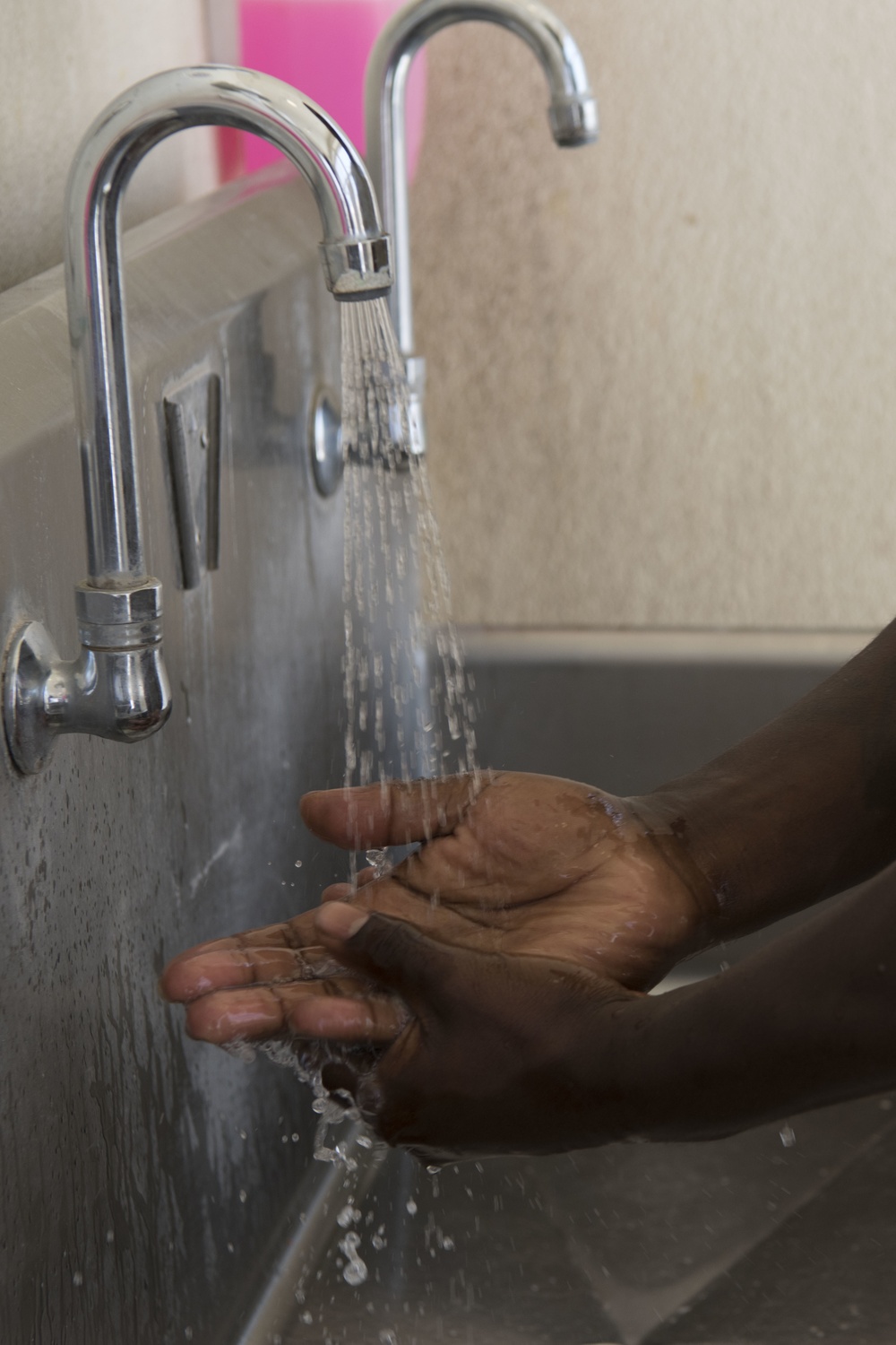 Changes to shower water pressure saves thousands
