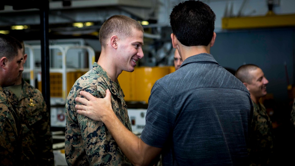 Meritorious Promotion